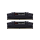 Pamięć RAM G.SKILL DDR4 16GB (2x8GB) RipjawsV 4000MHz CL18 XMP2 Black F4-4000C18D-16GVK